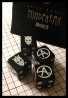 Dice : Dice - 6D - Criss Angel Mindfreak Dice - Website July 2010